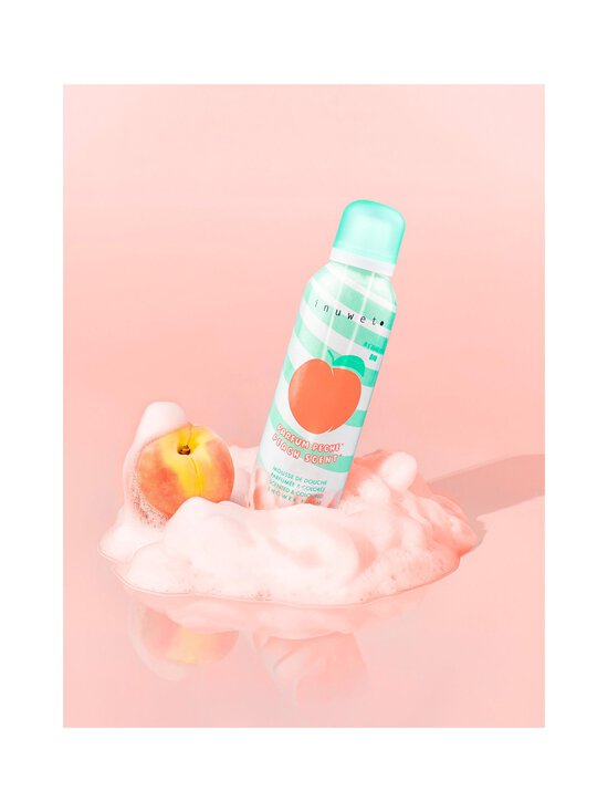 Inuwet - Shower Foam Peach -suihkuvaahto - ORANGE | Stockmann - photo 2