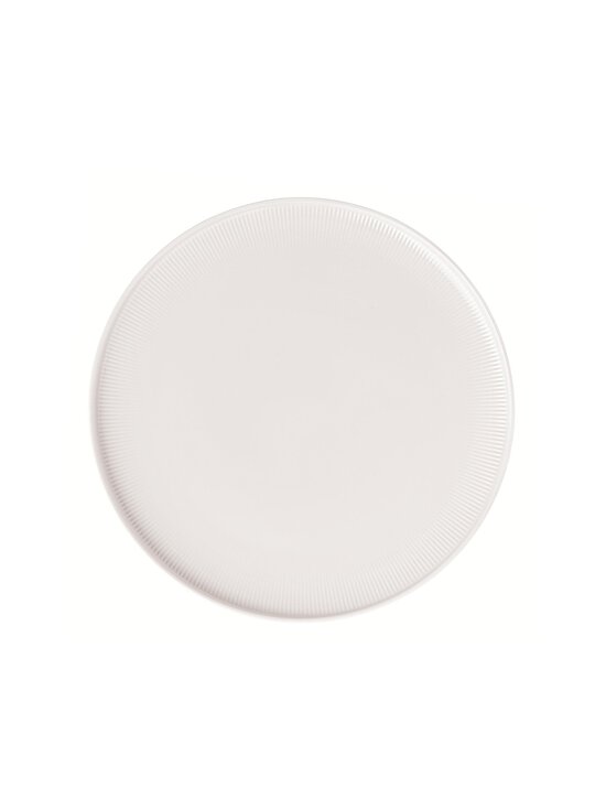 Villeroy & Boch - Afina- posliinilautanen 32 cm - VALKOINEN - photo 2 Villeroy & Boch - Afina- posliinilautanen 32 cm - VALKOINEN | Stockmann - photo 2