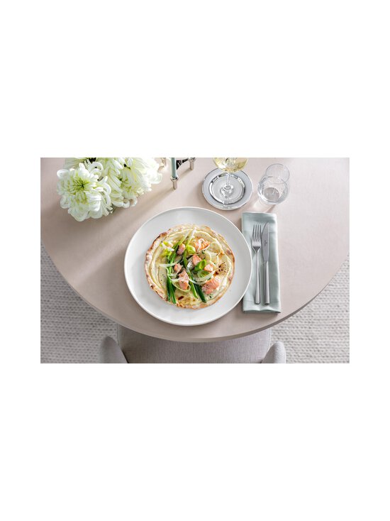Villeroy & Boch - Afina- posliinilautanen 32 cm - VALKOINEN - photo 3 Villeroy & Boch - Afina- posliinilautanen 32 cm - VALKOINEN | Stockmann - photo 3