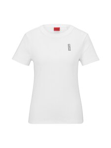 HUGO - Classic T-paita - 100 WHITE | Stockmann