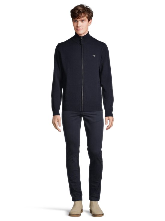 GANT - Villane kardigan - 410 MARINE - photo 2 GANT - Villane kardigan - 410 MARINE | Stockmann - photo 2