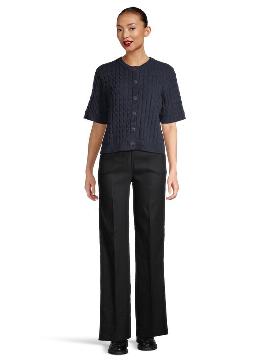 MY ESSENTIAL WARDROBE - Divamw- lyhyt neuletakki - 120 AFTER MIDNIGHT | Stockmann - photo 2