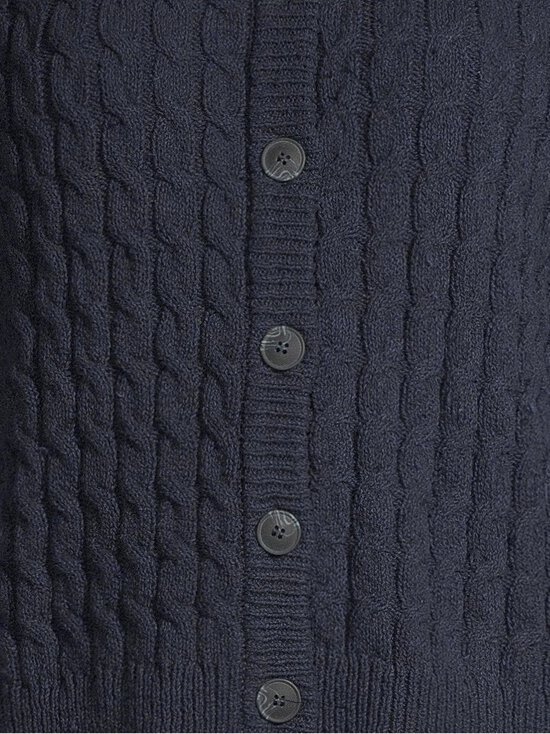 MY ESSENTIAL WARDROBE - Divamw- lyhyt neuletakki - 120 AFTER MIDNIGHT | Stockmann - photo 4