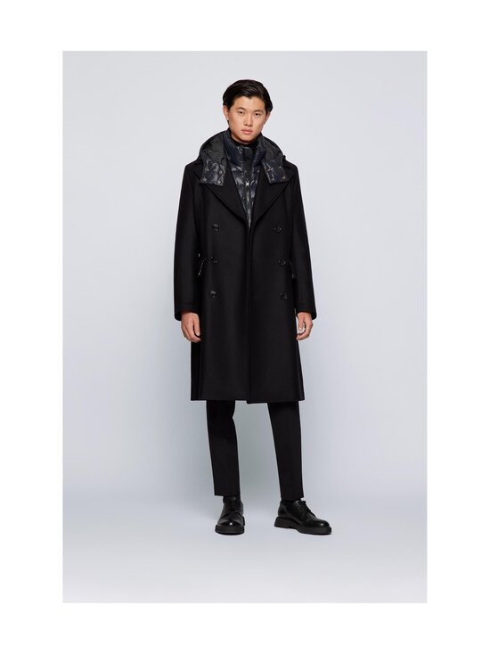 BOSS - Darula-kevytuntuvatakki - 001 BLACK - photo 4 BOSS - Darula-kevytuntuvatakki - 001 BLACK | Stockmann - photo 4