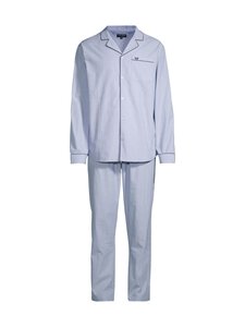 Cap Horn loungewear - Marius-pyjama 2-osainen - CHAMBRAY DOT BLUE | Stockmann