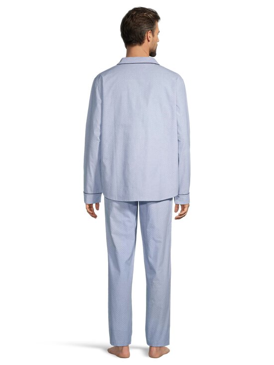 Cap Horn loungewear - Marius-pyjama 2-osainen - CHAMBRAY DOT BLUE | Stockmann - photo 3