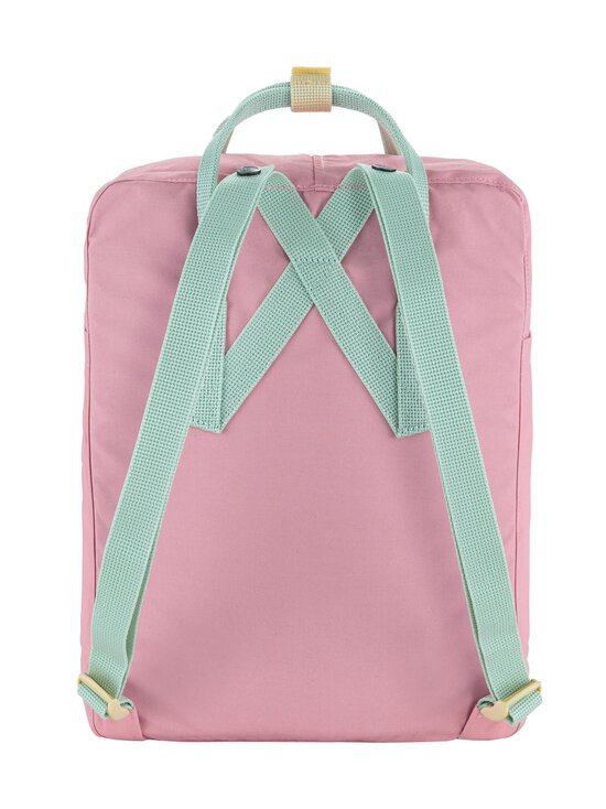 Fjällräven - Kånken Koncept -reppu 16 l - 312-600 PINK-MINT GREEN - photo 2 Fjällräven - Kånken Koncept -reppu 16 l - 312-600 PINK-MINT GREEN | Stockmann - photo 2
