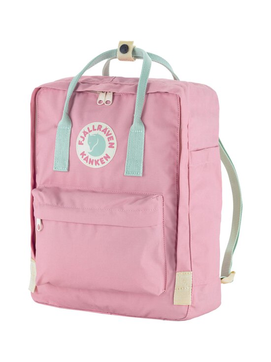 Fjällräven - Kånken Koncept -reppu 16 l - 312-600 PINK-MINT GREEN - photo 3 Fjällräven - Kånken Koncept -reppu 16 l - 312-600 PINK-MINT GREEN | Stockmann - photo 3