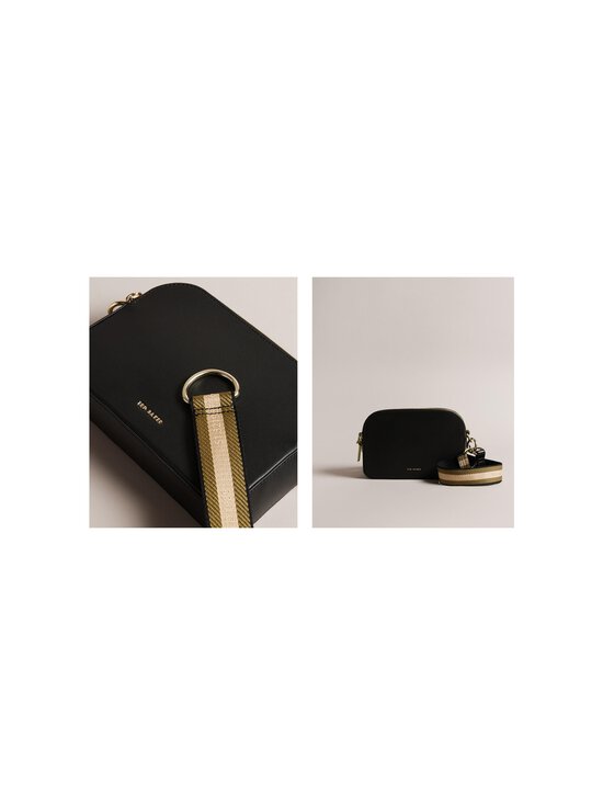 Ted Baker London - Darcelo Crossbody soma - JET BLACK | Stockmann - photo 5