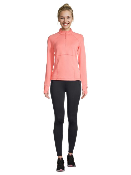 Sweaty Betty - Pro Run Half Zip -treenipaita - 5826 MELON PINK | Stockmann - photo 2