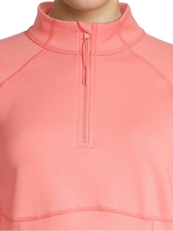 Sweaty Betty - Pro Run Half Zip -treenipaita - 5826 MELON PINK | Stockmann - photo 4