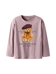 Name It - NkfRyccas-trikoopaita - KEEPSAKE LILAC | Stockmann