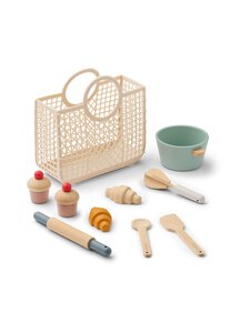 Liewood - Lisbeth Baking rotaļu komplekts - 2324 SANDY MULTI MIX | Stockmann