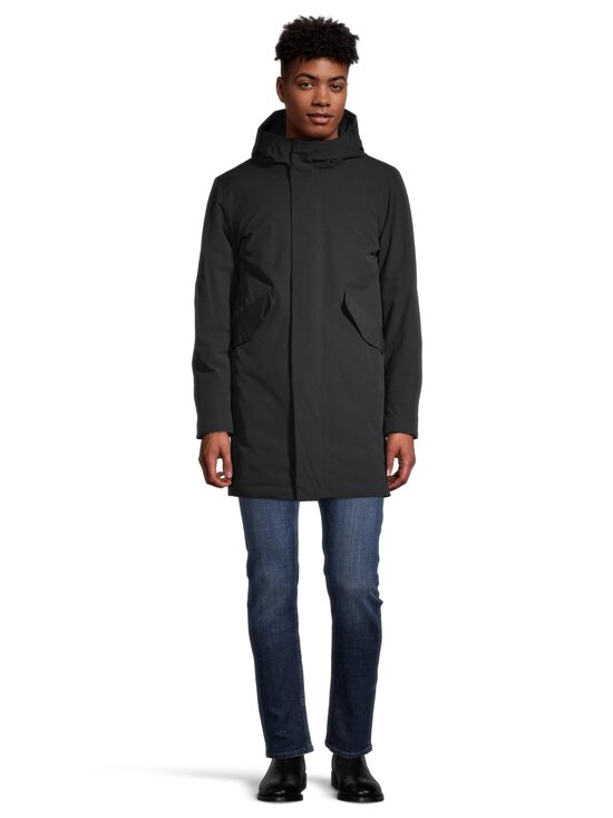 Elvine - Hjalmar -takki - 240 DARK NAVY - photo 2 Elvine - Hjalmar -takki - 240 DARK NAVY | Stockmann - photo 2