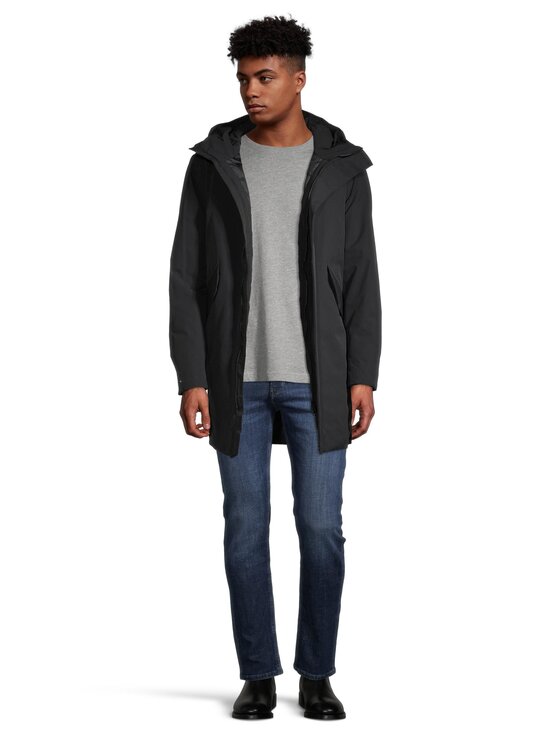 Elvine - Hjalmar -takki - 240 DARK NAVY - photo 4 Elvine - Hjalmar -takki - 240 DARK NAVY | Stockmann - photo 4