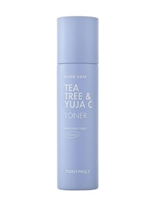 TONYMOLY - Pure Dew Tea Tree & Yuja C Purifying Toner -kasvovesi | Stockmann