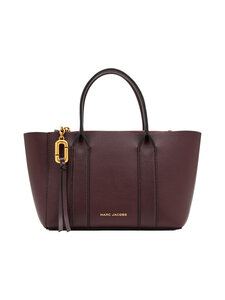 Marc Jacobs - The Small Work Tote soma - 935 DARK PORT | Stockmann