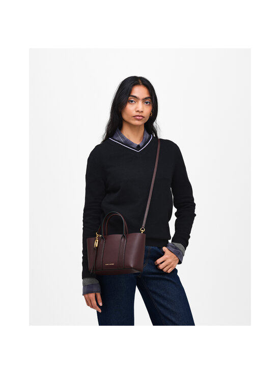 Marc Jacobs - The Small Work Tote soma - 935 DARK PORT | Stockmann - photo 4