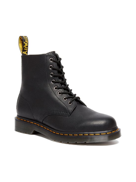 Dr. Martens - nahast poolsaapad 1460 Pascal Ambassador Boots - BLACK - photo 2 Dr. Martens - nahast poolsaapad 1460 Pascal Ambassador Boots - BLACK | Stockmann - photo 2