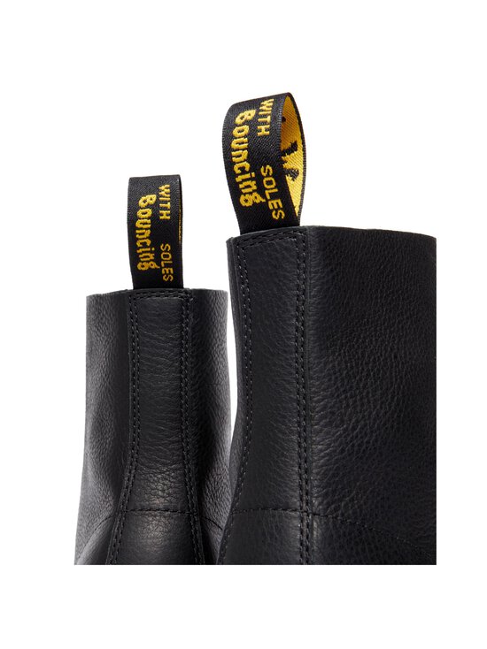 Dr. Martens - nahast poolsaapad 1460 Pascal Ambassador Boots - BLACK - photo 7 Dr. Martens - nahast poolsaapad 1460 Pascal Ambassador Boots - BLACK | Stockmann - photo 7