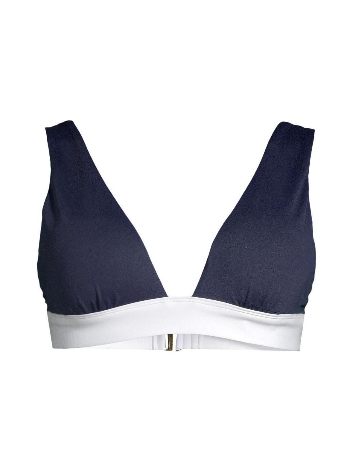 Bel Air Banded Modern V-Neck -bikiniyläosa