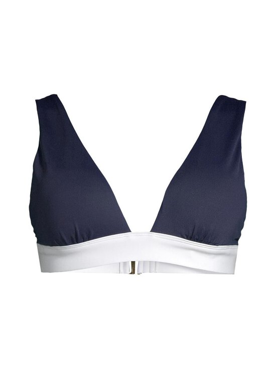 Bel Air Banded Modern V-Neck -bikiniyläosa