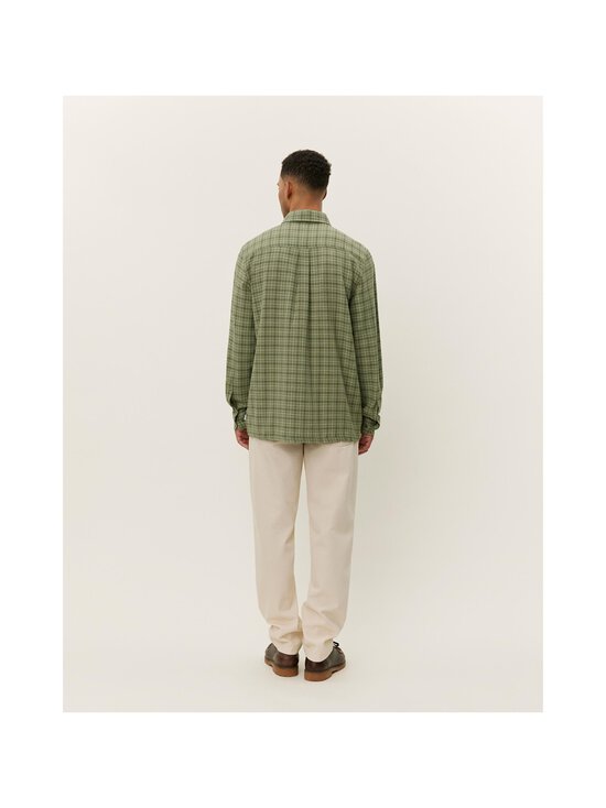 Les Deux - Triiksärk John Check - 522 OLIVE NIGHT - photo 7 Les Deux - Triiksärk John Check - 522 OLIVE NIGHT | Stockmann - photo 7