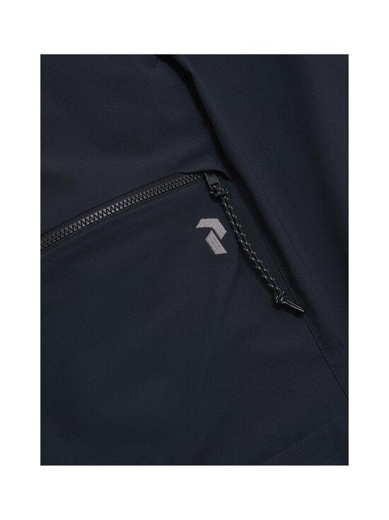Peak Performance - Outdoor Cargo -shortsit - 010 BLACK | Stockmann - photo 4