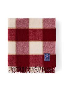 Lexington - Checked-huopa - 4532 RED/LT BEIGE/BEIGE | Stockmann
