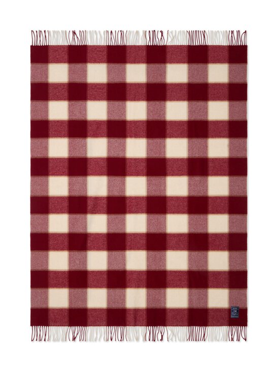 Lexington - Checked-huopa - 4532 RED/LT BEIGE/BEIGE | Stockmann - photo 2