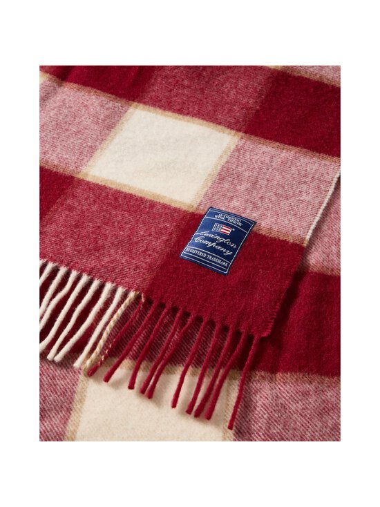 Lexington - Checked-huopa - 4532 RED/LT BEIGE/BEIGE | Stockmann - photo 4