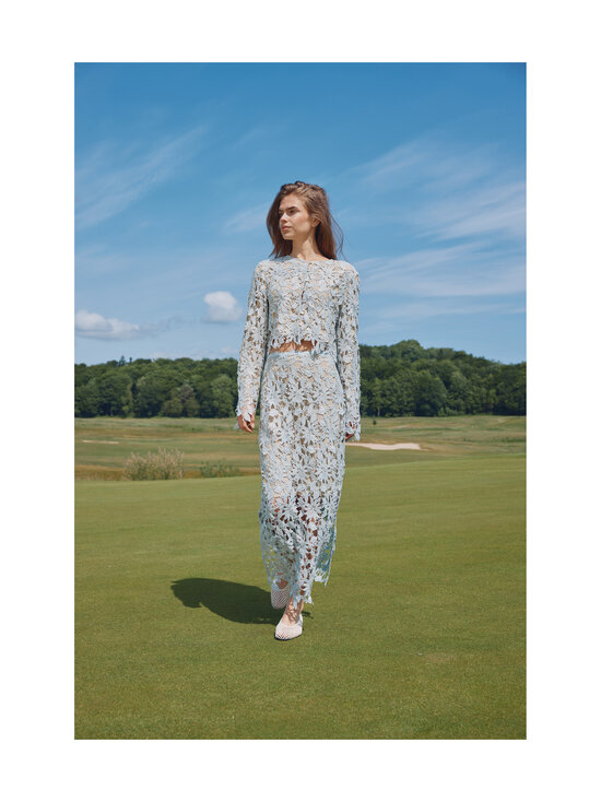 BRUUNS BAZAAR - PinangaBBJoani-pitsihame - LIGHT BLUE | Stockmann - photo 6