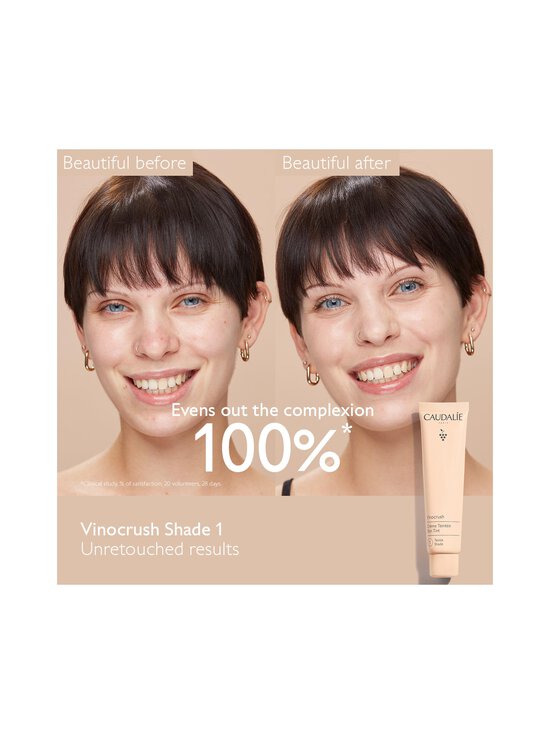 Caudalie - Vinocrush Skin Tint -sävyttävä voide, 30ml - 1 | Stockmann - photo 4