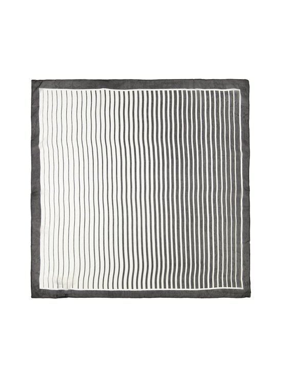 A+more - Sanja zīda lakats 100 x 100 cm - BLACK/ECRU - photo 2 A+more - Sanja zīda lakats 100 x 100 cm - BLACK/ECRU | Stockmann - photo 2