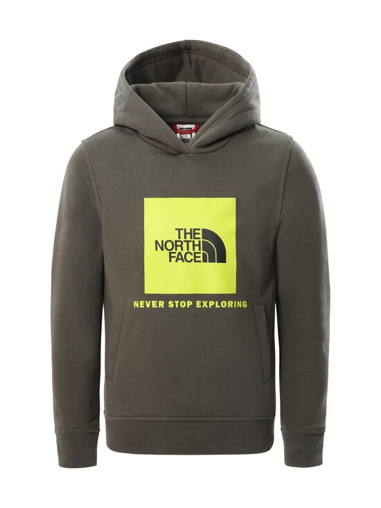 Y Box P/O Hoodie -huppari