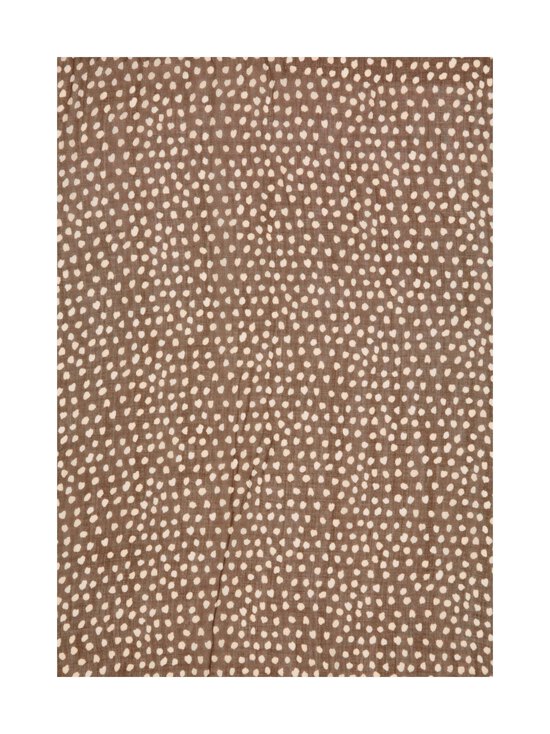 A+more - Fotty Ecovero viskozes šalle 70 x 180 cm - BROWN/WHITE | Stockmann - photo 2