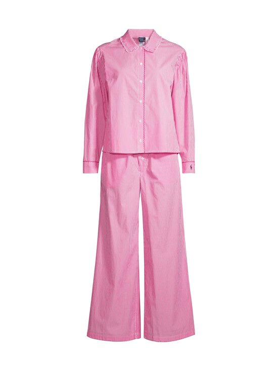 Polo Ralph Lauren - Wip Stitch -pyjama - PINK - photo 1 Polo Ralph Lauren - Wip Stitch -pyjama - PINK | Stockmann - photo 1