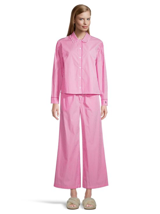 Polo Ralph Lauren - Wip Stitch -pyjama - PINK - photo 5 Polo Ralph Lauren - Wip Stitch -pyjama - PINK | Stockmann - photo 5