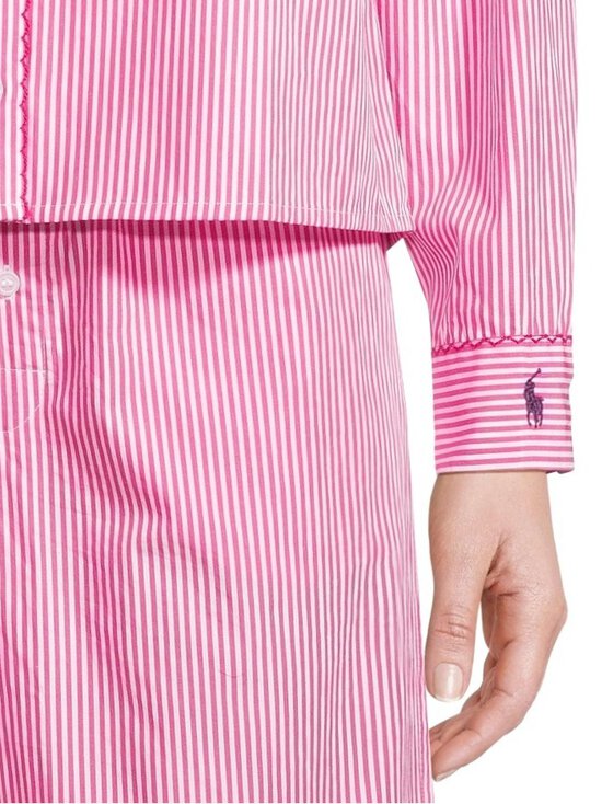 Polo Ralph Lauren - Wip Stitch -pyjama - PINK - photo 6 Polo Ralph Lauren - Wip Stitch -pyjama - PINK | Stockmann - photo 6