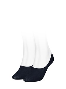 Tommy Hilfiger - Sokid No-show, 2 paari - 563 MIDNIGHT BLUE Tommy Hilfiger - Sokid No-show, 2 paari - 563 MIDNIGHT BLUE | Stockmann
