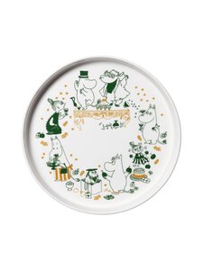 Moomin Arabia - Pirukavorm Muumi Kingituseks Armastus - MULTICOLOR | Stockmann