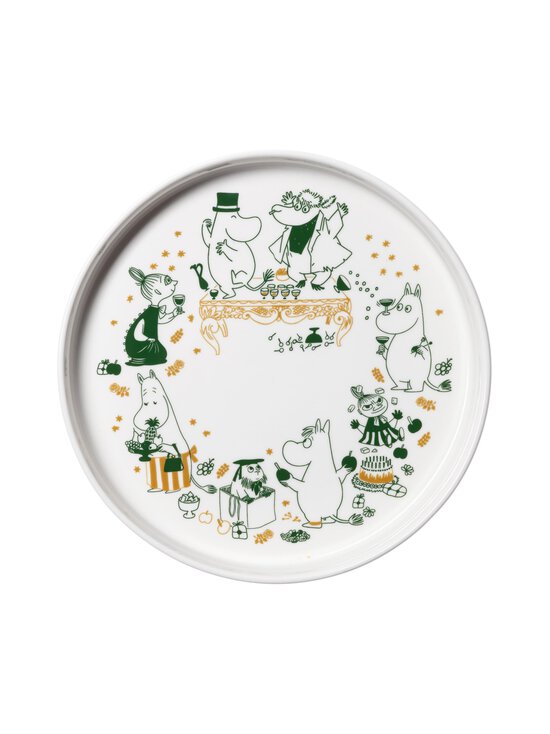 Moomin Arabia - Pirukavorm Muumi Kingituseks Armastus - MULTICOLOR | Stockmann - photo 1
