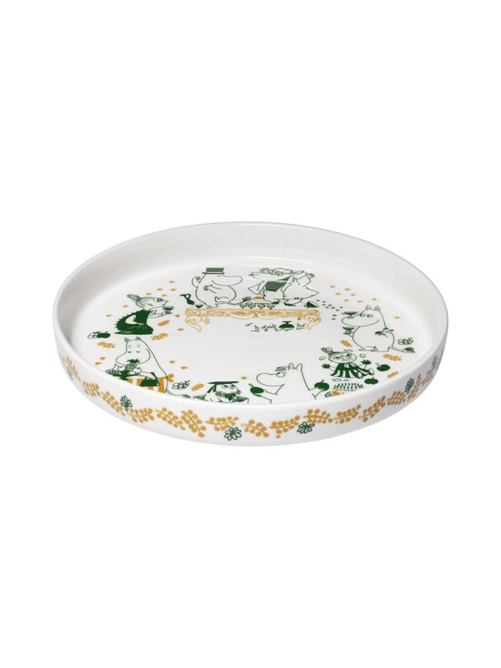 Moomin Arabia - Pirukavorm Muumi Kingituseks Armastus - MULTICOLOR | Stockmann - photo 2