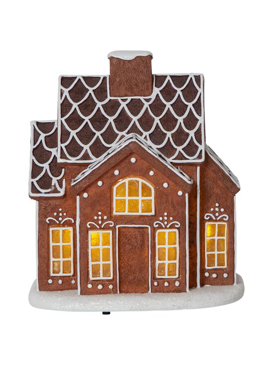 Star Trading - Gingerville- koristevalaisin, LED-valolla - RUSKEA | Stockmann - photo 1