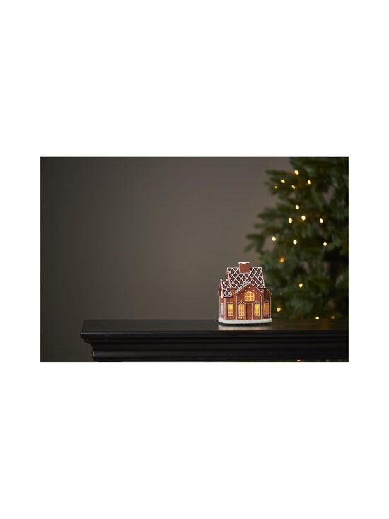 Star Trading - Gingerville- koristevalaisin, LED-valolla - RUSKEA | Stockmann - photo 2