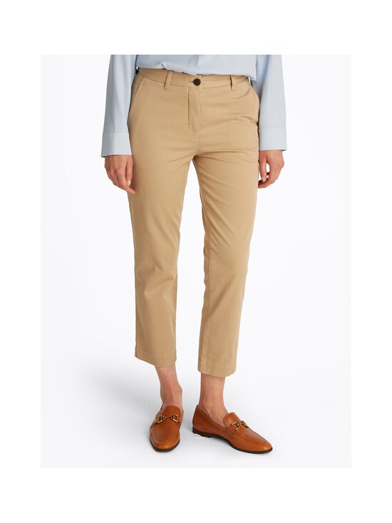 Tommy Hilfiger - Slim Chino -housut - AEG BEIGE | Stockmann - photo 3