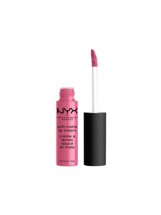 NYX Professional Makeup - Soft Matte Lip Cream -huulivoide - 61 MONTREAL - photo 1 NYX Professional Makeup - Soft Matte Lip Cream -huulivoide - 61 MONTREAL | Stockmann - photo 1