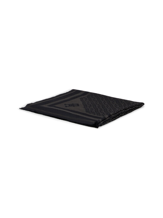 Tommy Hilfiger - Monogram-huivi - BDS BLACK | Stockmann - photo 2