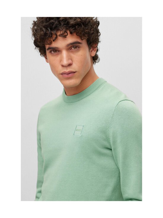 BOSS - Kanovano-neulepaita - 339 LIGHT/PASTEL GREEN - photo 5 BOSS - Kanovano-neulepaita - 339 LIGHT/PASTEL GREEN | Stockmann - photo 5