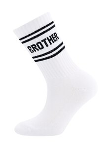 Ewers - Brother-tennissukat - 1901 WHITE | Stockmann